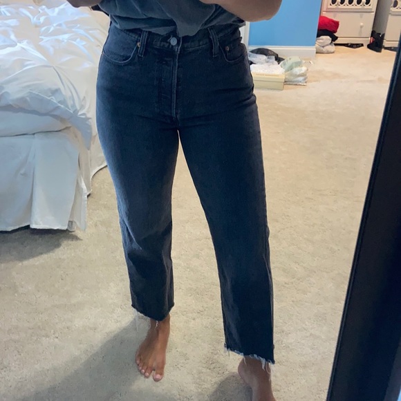 Levi’s Ribcage Straight Jeans - Picture 4 of 4